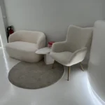 espacio de espera - Ibiza Clinical Center